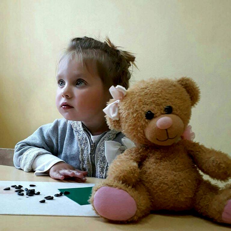 Раннее развитие.