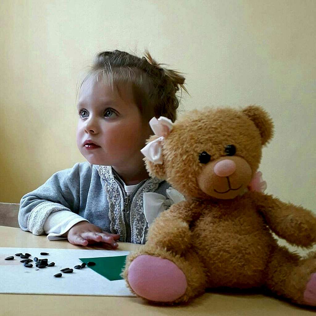 Раннее развитие.