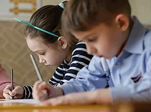 Подготовка к школе для детей 4, 5, 6, 7 лет в Дарсай