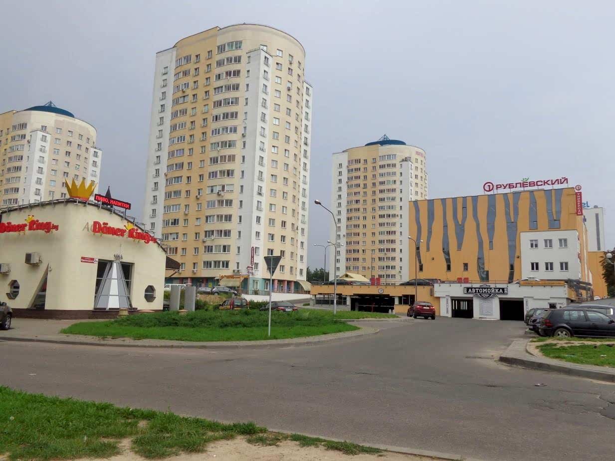 Заезд Притыцкого 2/2