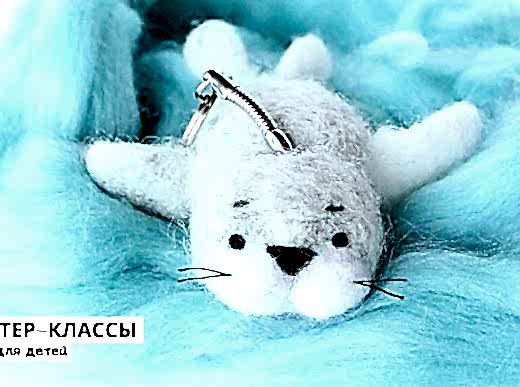 Новые мастер-классы для детей
