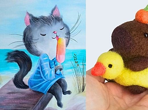 Мастер-классы